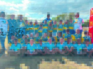 Paarlzicht Primêr hou sportdag vir jongspan