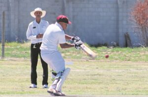 Tiere verorber Bergrivier tuis