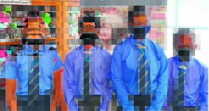 Nederburg Primêr kondig hoofleiers aan