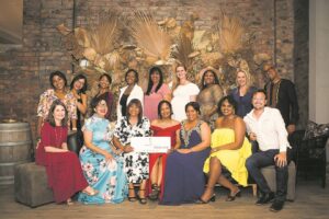 Trust vereer sentrums wat na kinders omsien