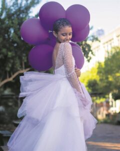 21-jarige Danielle oorwin kanker al amper ’n dekade