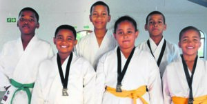 Emka-karatekas skitter