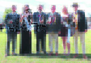 Boland Landbou troef Oakdale