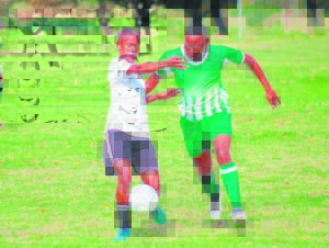 G’n liefde tussen hulle