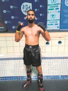 Off to the African Games