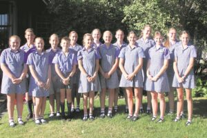 Courtrai tree as wenners uit Fairmont-atletiekstryd