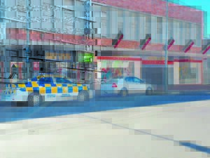 Winkels in Paarl tree proaktief op te midde van taxi-staking