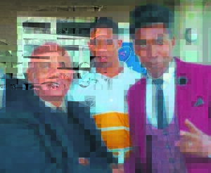 Ivan, Shilton ontmoet Emo Adams