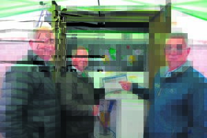 Drakenstein se nuwe toestel ’n eerste in Afrika