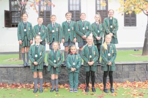 Laerskool Paarl Gim-leerders blink uit in kunstefees