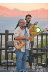 Chadleigh kén die liefde