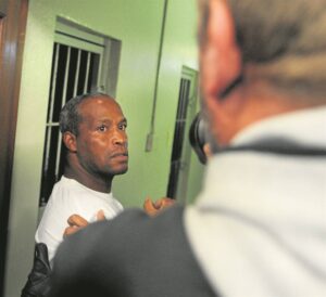 Verdagte in Wellingtonse reeksmoorde weer in hof