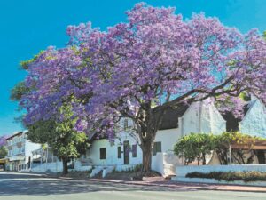 Dié dorp prentjiemooi