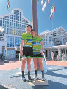 Paarl se eie Hannah pak Mad2Run