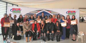 Wynland vereer fenomenale vroue