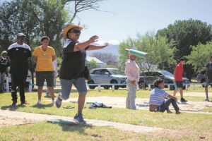 Jukskei smee vriendskappe