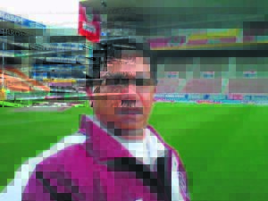 Sport stalwart remembered: ‘R.I.P. Mr Mo’