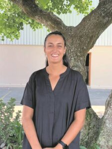 Janke in span opgeneem