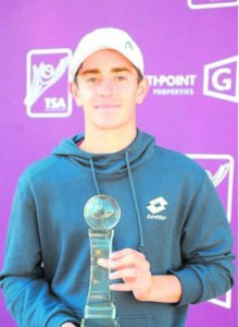 William wen SA tennistitel