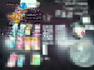 Drug dealers arrested