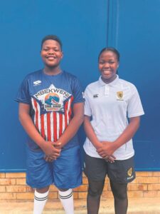 LK Zeeman sportsgirls shine