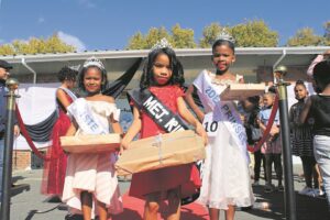 Nederburg kies Mej. Rieldans