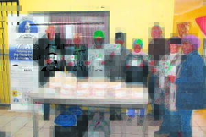 Casidra gives Madiba care to Paarl organisations