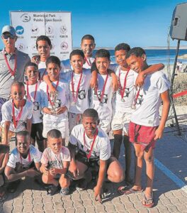 Les Guerriers wen raakrugby