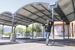 Taxi-staking gaan môre voort