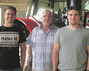 Bekende leerlooiery trek ’n nuwe baadjie aan