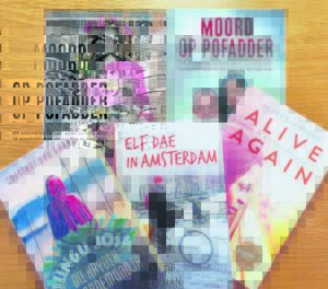 Wen vyf lekkerleesboeke