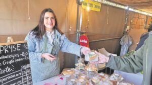 Sonnige Saterdag by Simondium-mark