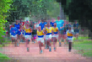 Paarl parkrun will be 6 on 9 April