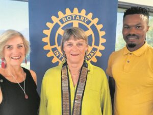 Youth coordinator tells it all