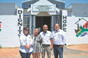 Hope for ‘beacon-of-hope’ centre