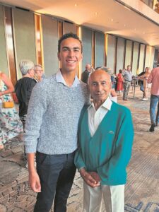 Pioneer dancer Dr Johaar Mosaval remembered