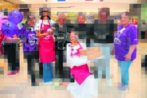 Cup Cakes for Cancer