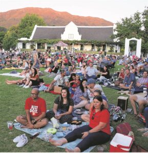 Liefde in die Vallei