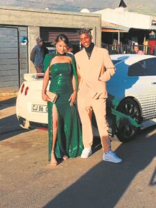 Mooi getooi vir afskeid