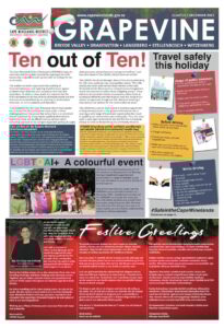 LAAI AF | GRAPEVINE: Die nuusbrief van die Kaapse Wynlande