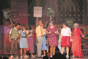 ‘Hairspray’ staged by Huguenot High