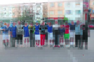 Straatsokker kry nuwe lewe in Paarl-Oos