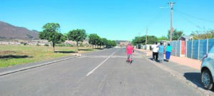 Merchentstraat-inwoners van Klapmuts raadop oor kragonderbrekings