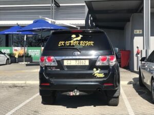 Is jy ‘n Bok vir sports?