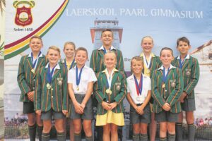 Hulle skrik g’n vir hitte