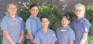 Presteer op tennisbaan