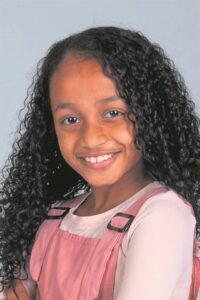 Tova ewe opgewonde oor skool as rol in ‘Suidooster’