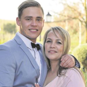 Ma sterf enkele maande ná haar seun (24) se dood