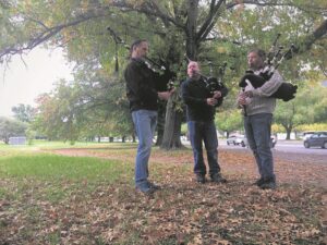 Pied pipers of Paarl