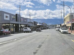 Munisipaliteit sê hy skenk aandag aan Lady Greystraat